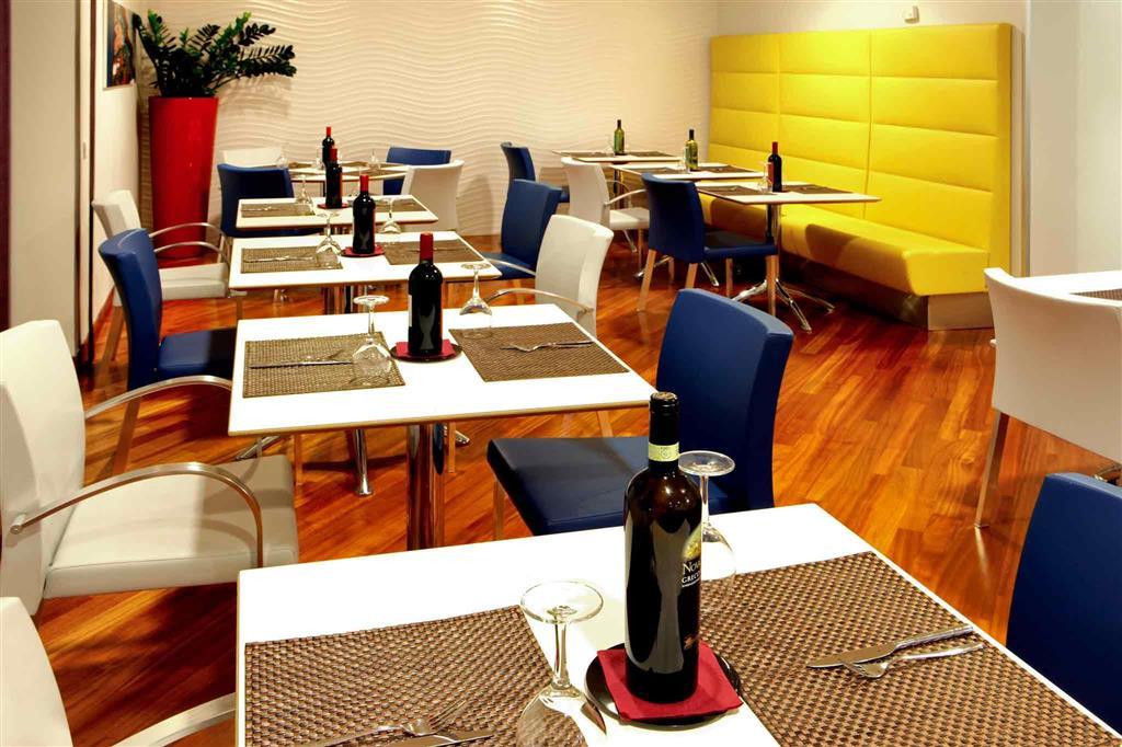 Mercure Napoli Centro Angioino Ristorante foto