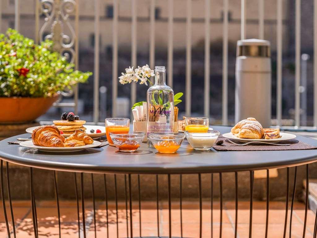 Mercure Napoli Centro Angioino Ristorante foto