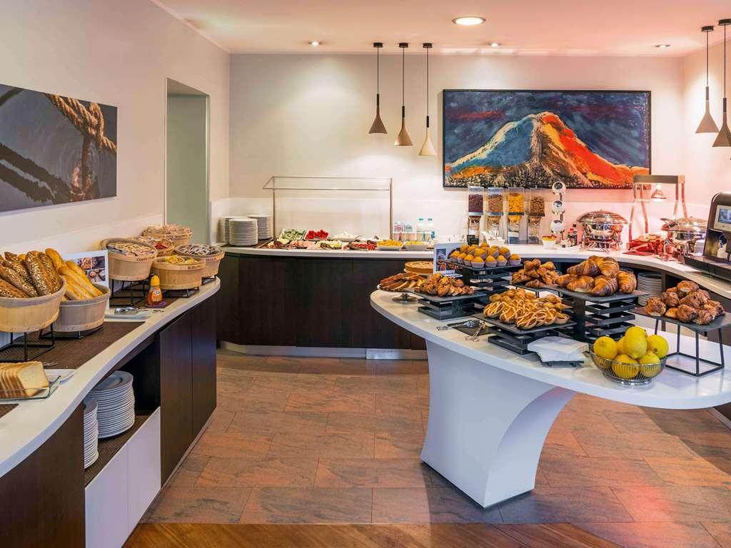 Mercure Napoli Centro Angioino Ristorante foto
