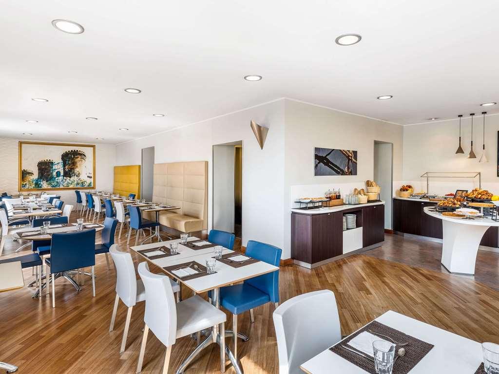 Mercure Napoli Centro Angioino Ristorante foto