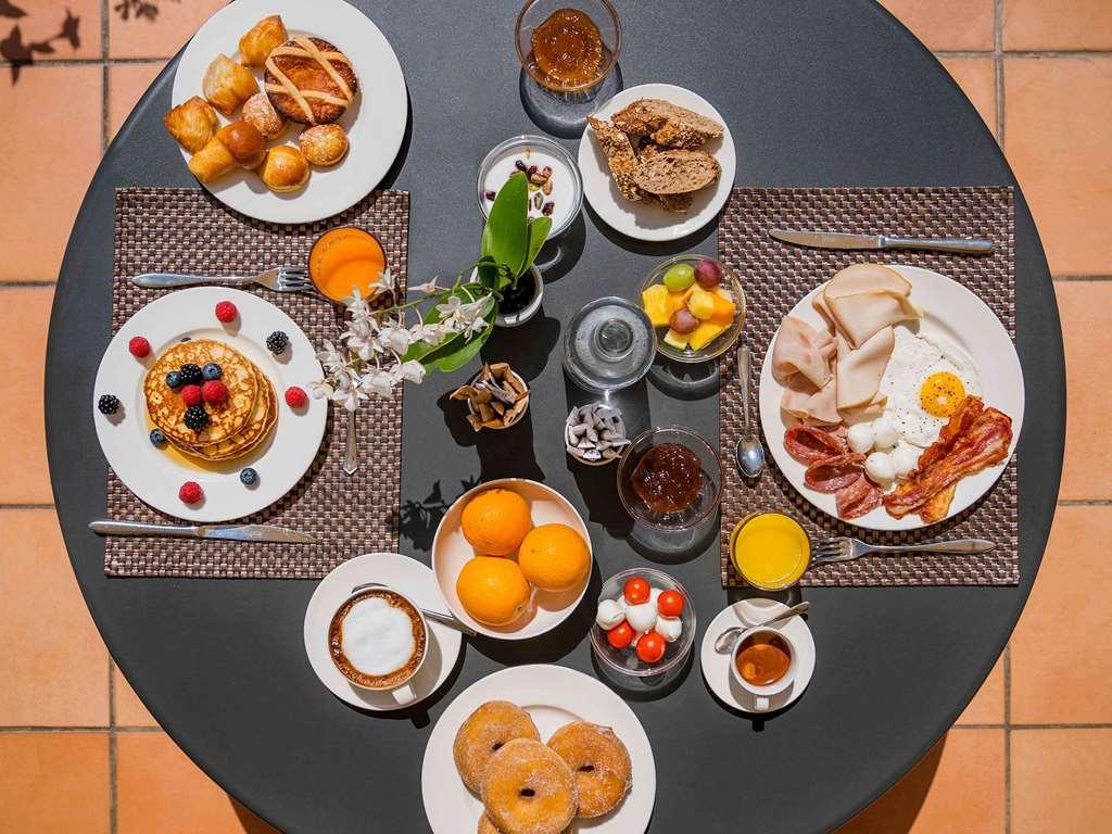 Mercure Napoli Centro Angioino Ristorante foto